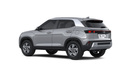 Hyundai Creta - Hình ảnh 8