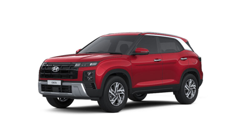 Hyundai Creta - Hình ảnh 3