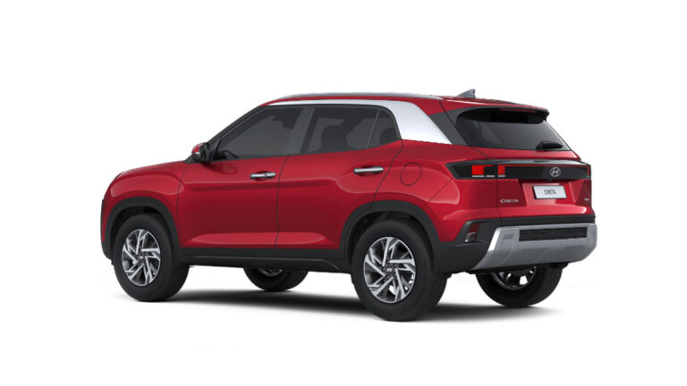Hyundai Creta - Hình ảnh 2