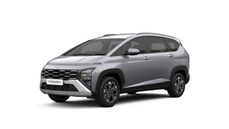 Hyundai Stargazer X