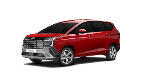 Hyundai Stargazer Facelift